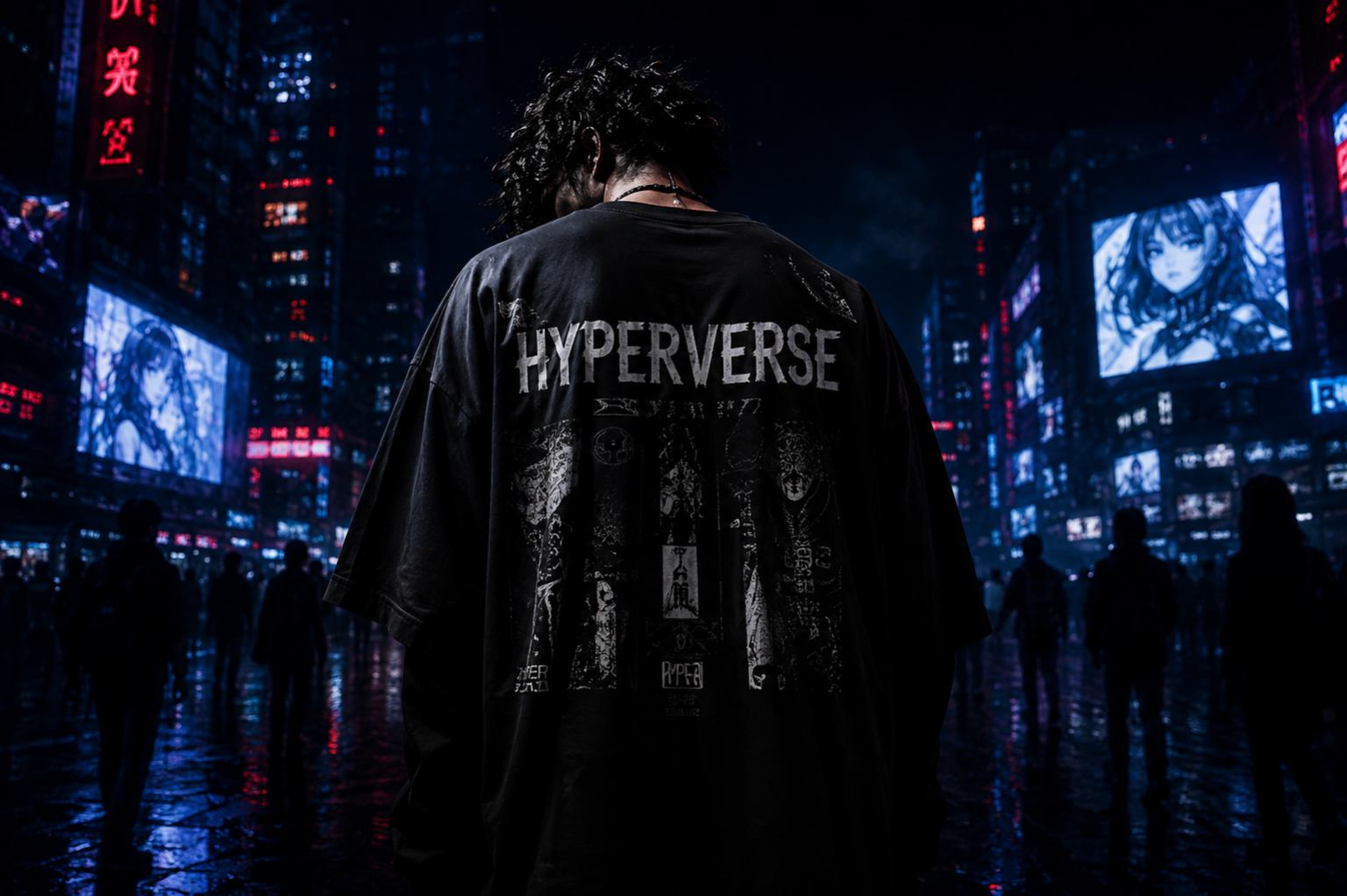 Hyperverse visual one