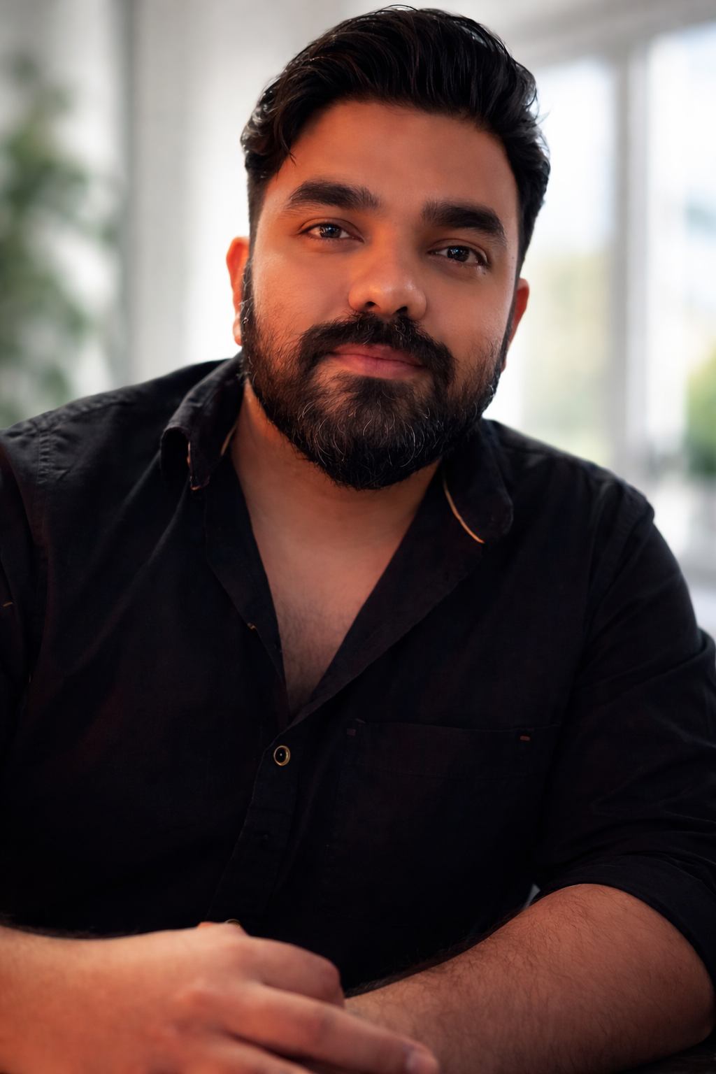 Ramanuj Ghosh